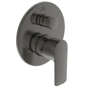 IDEAL STANDARD CONNECT AIR MITIGEUR DE DOUCHE AVEC DÉVIATEUR MAGNETIC GREY