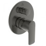 IDEAL STANDARD CONNECT AIR MITIGEUR DE DOUCHE AVEC DÉVIATEUR MAGNETIC GREY