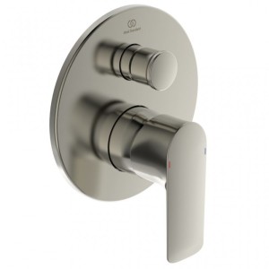 IDEAL STANDARD CONNECT AIR MITIGEUR DE DOUCHE AVEC DÉVIATEUR SILVER STORM
