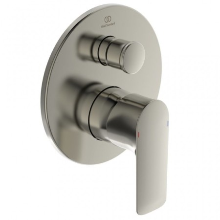 IDEAL STANDARD CONNECT AIR MITIGEUR DE DOUCHE AVEC DÉVIATEUR SILVER STORM