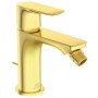 IDEAL STANDARD CONNECT AIR MITIGEUR BIDET OR BROSSÉ