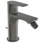 IDEAL STANDARD CONNECT AIR MITIGEUR BIDET GRIS MAGNÉTIQUE