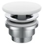 IDEAL STANDARD IPALYSS SIEGE DE VIDANGE LIBRE AVEC COUVERCLE EN CÉRAMIQUE BLANC MAT