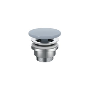 IDEAL STANDARD IPALYSS BONDE À DÉCHARGE LIBRE AVEC COUVERCLE EN CÉRAMIQUE POUDRE