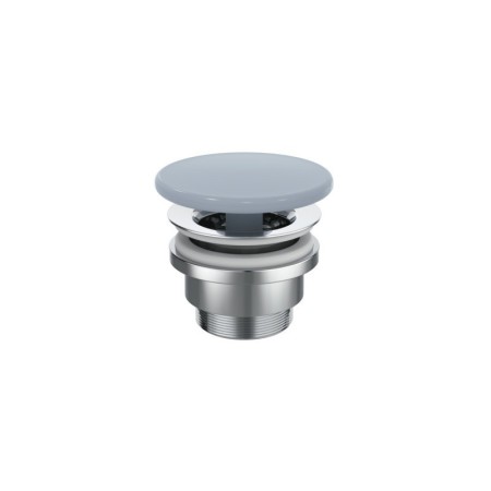 IDEAL STANDARD IPALYSS BONDE À DÉCHARGE LIBRE AVEC COUVERCLE EN CÉRAMIQUE POUDRE