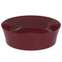 IDEAL STANDARD IPALYSS LAVABO ULTRASLIM ROND 400X400 MM À POSER MÉLOGRANATE