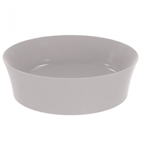 IDEAL STANDARD LAVABO ULTRASOUBLE TONDO 400X400 MM À POSER EN CIMENT