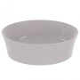 IDEAL STANDARD LAVABO ULTRASOUBLE TONDO 400X400 MM À POSER EN CIMENT