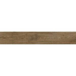 RAGNO CERAMICHE OSSIMORI MARRON 25X150 RETT