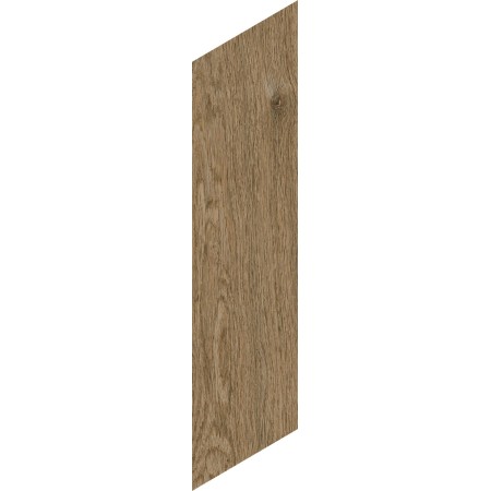 RAGNO CERAMICHE OSSIMORI MARRON 11X54 CHEVRON
