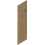 RAGNO CERAMICHE OSSIMORI MARRON 11X54 CHEVRON