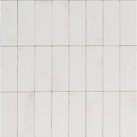 RAGNO CERAMICHE GLEEZE BLANC BRILLANT 7,5X20