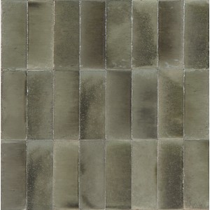 RAGNO CERAMICHE GLEEZE GRIS GLOSSY 7,5X20