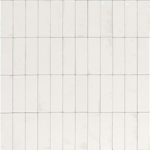 RAGNO CERAMICHE GLEEZE BLANC BRILLANT 5X15