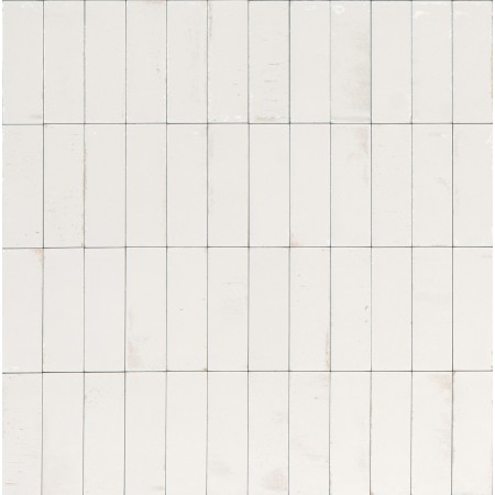 RAGNO CERAMICHE GLEEZE BLANC BRILLANT 5X15