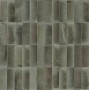 RAGNO CERAMICHE GLEEZE GRIS BRILLANT 5X15