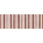 RAGNO CERAMICHE MAINTENANT DÉCOR BARRES IVOIRE 25X76