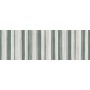 RAGNO CERAMICHE MAINTENANT DÉCOR BARRES BLANC 25X76
