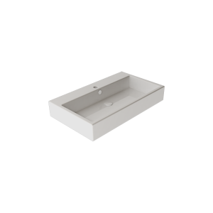 GSG Lavabo Suspendu Cm. 80 Blanc