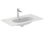 IDEAL STANDARD LAVABO TOP 800MM BLANC SOIE TESI