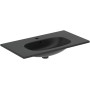 IDEAL STANDARD LAVE-MAIN TESI TOP 800MM NOIR SOIE
