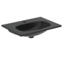 IDEAL STANDARD LAVABO TOP 600 MM NOIR SÉTA