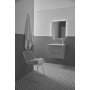 IDEAL STANDARD LAVABO TOP 600 MM NOIR SÉTA