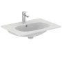 IDEAL STANDARD LAVABO TOP TESI 600 MM BLANC SÉTA