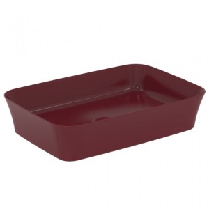IDEAL STANDARD LAVABO ULTRASLIM RECTANGULAIRE 550X380 MM À POSER MELOLGRANO