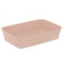 IDEAL STANDARD LAVABO ULTRASLIM RECTANGULAIRE 550X380 MM À POSER ROSE PALE