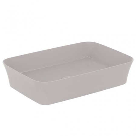 IDEAL STANDARD LAVABO ULTRASLIM RECTANGULAIRE 550X380 MM À POSER EN CIMENT