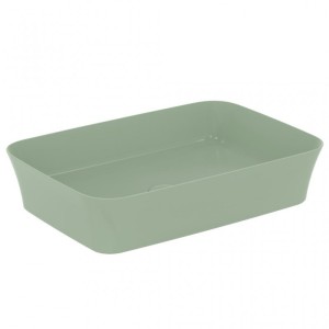IDEAL STANDARD LAVABO ULTRASLIM RECTANGULAIRE 550X380 MM À POSER SALVIA