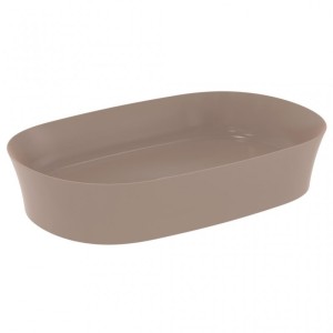IDEAL STANDARD LAVABO ULTRASLIM OVALE 600X380 MM À POSER KASHMIR