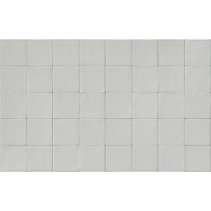 RAGNO CERAMICHE SOL BLANC BRILLANT 15X15