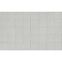 RAGNO CERAMICHE SOL BLANC BRILLANT 15X15