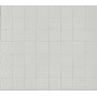 RAGNO CERAMICHE SOL BLANC BRILLANT STRUCTURE FEUILLE 3D 15X15