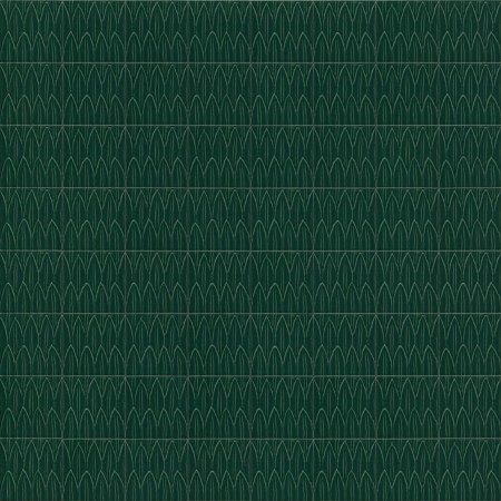 RAGNO CERAMICHE SOL VERDE BRILLANT STRUCTURE FEUILLE 3D 15X15