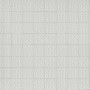 RAGNO CERAMICHE SOL BLANC GLOSSY STRUCTURE PLUME 3D 15X15