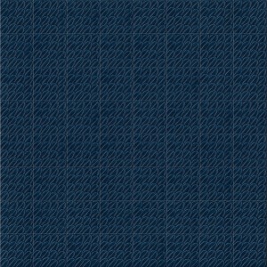RAGNO CERAMICHE SOL BLEU BRILLANT STRUCTURE PLUME 3D 15X15