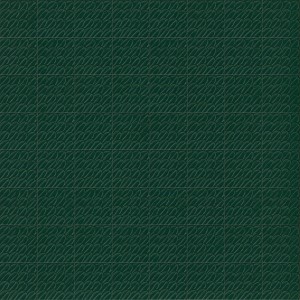 RAGNO CERAMICHE SOL VERDE BRILLANT STRUCTURE PLUME 3D 15X15