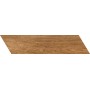 RAGNO CERAMICHE INEDIT NOCCIOLA CHEVRON 11X54