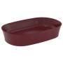 IDEAL STANDARD LAVABO ULTRASLEEK OVALE 600X380 MM À POSER MELOGRANO