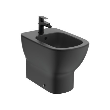 IDEAL STANDARD ESI BIDET MURAL NOIR MAT