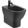 IDEAL STANDARD ESI BIDET MURAL NOIR MAT