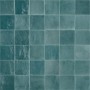 RAGNO CERAMICHE MELANGE AQUAMARINE BRILLANT 10X10