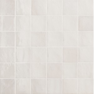 RAGNO CERAMICHE MELANGE BLANC GLOSSY 10X10