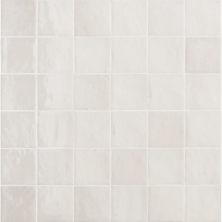 RAGNO CERAMICHE MELANGE BLANC GLOSSY 10X10