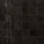 RAGNO CERAMICHE MÉLANGE NOIR BRILLANT 10X10
