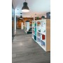 RAGNO CERAMICHE WOODSOFT GRIS 20X120 RET