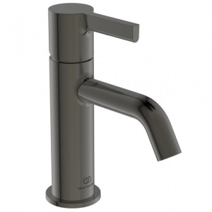 IDEAL STANDARD ROBINET DE LAVABO JOY MONOCOMMANDE À POSER S/VIDANGE GRIS MAGNÉTIQUE